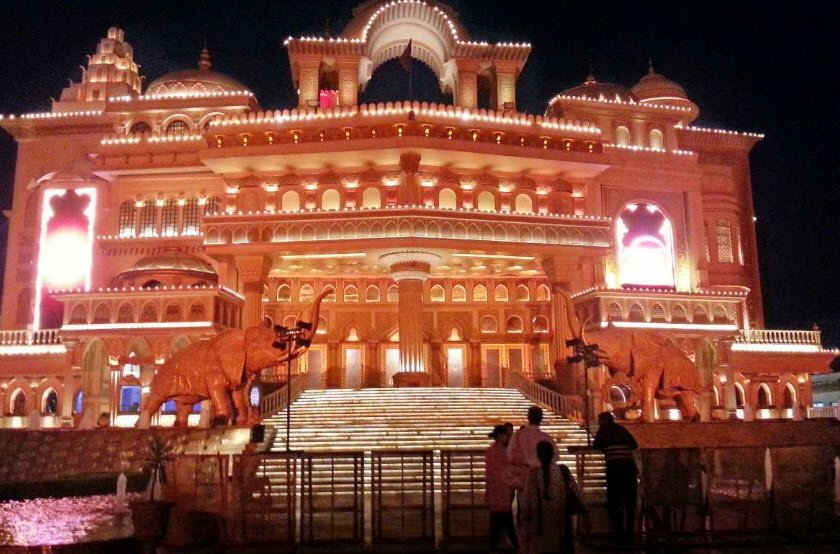 Kingdom of Dreams, Gurgaon, Haryana, India